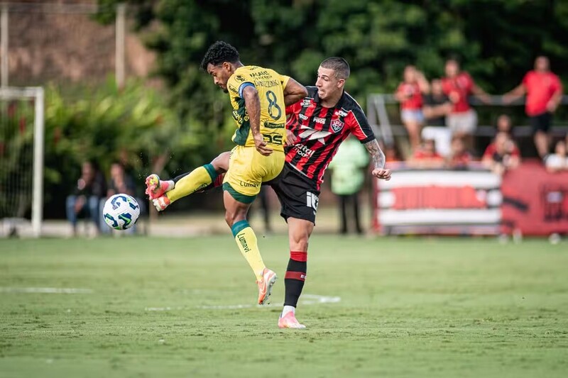 Mirassol vs Vitoria - Những kẻ cùng khổ