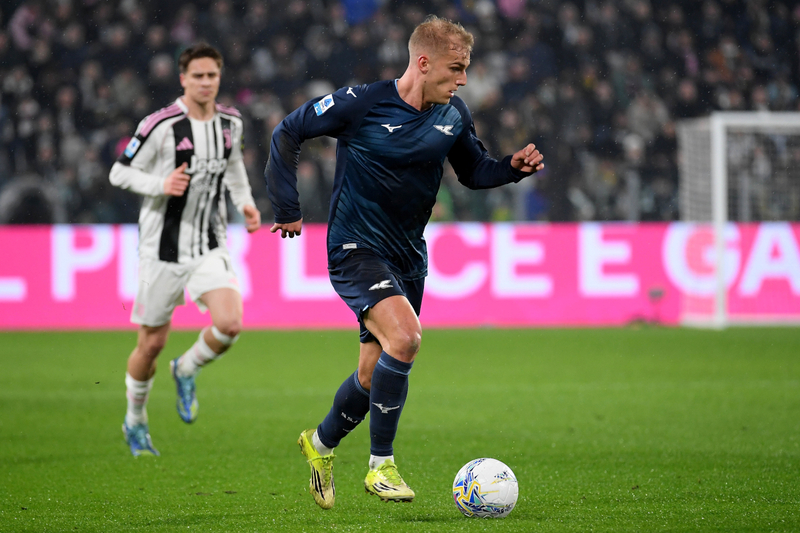 Juventus vs Lazio - Căng thẳng cao độ