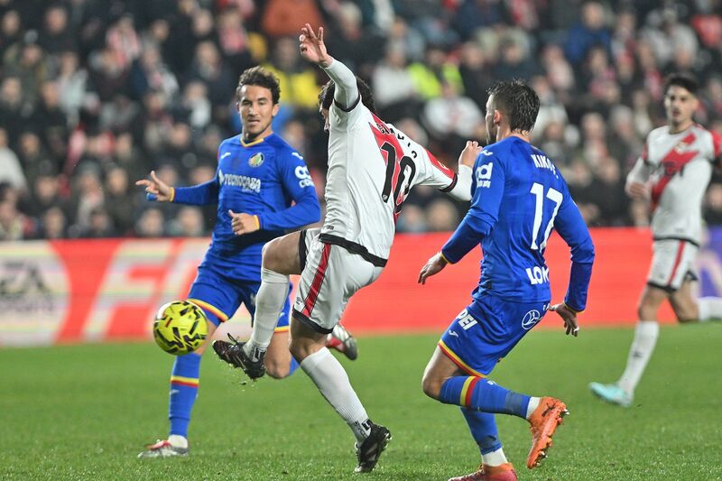 Getafe vs Vallecano - Quyết liệt và chặt chẽ